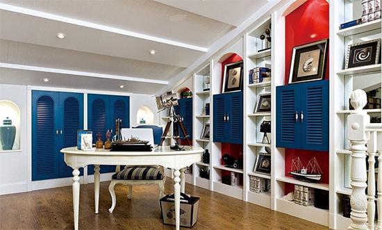 边角料做背景墙 装修剩料变废为宝